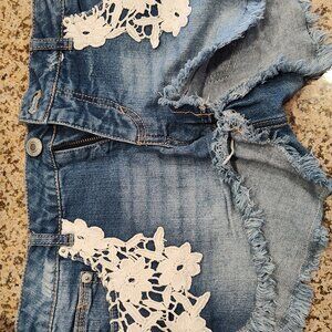Mossimo jean shorts